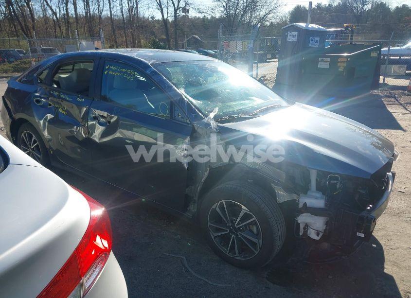 Photo 14 of 2022 Kia Forte LXS (VIN 3KPF24AD7NE488763)