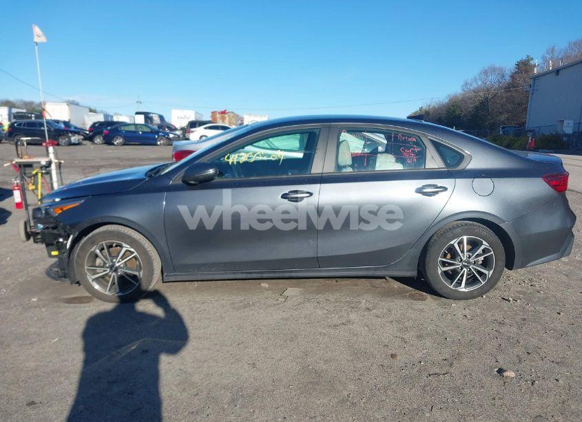 Photo 15 of 2022 Kia Forte LXS (VIN 3KPF24AD7NE488763)