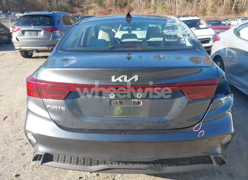 Photo 17 of 2022 Kia Forte LXS (VIN 3KPF24AD7NE488763)