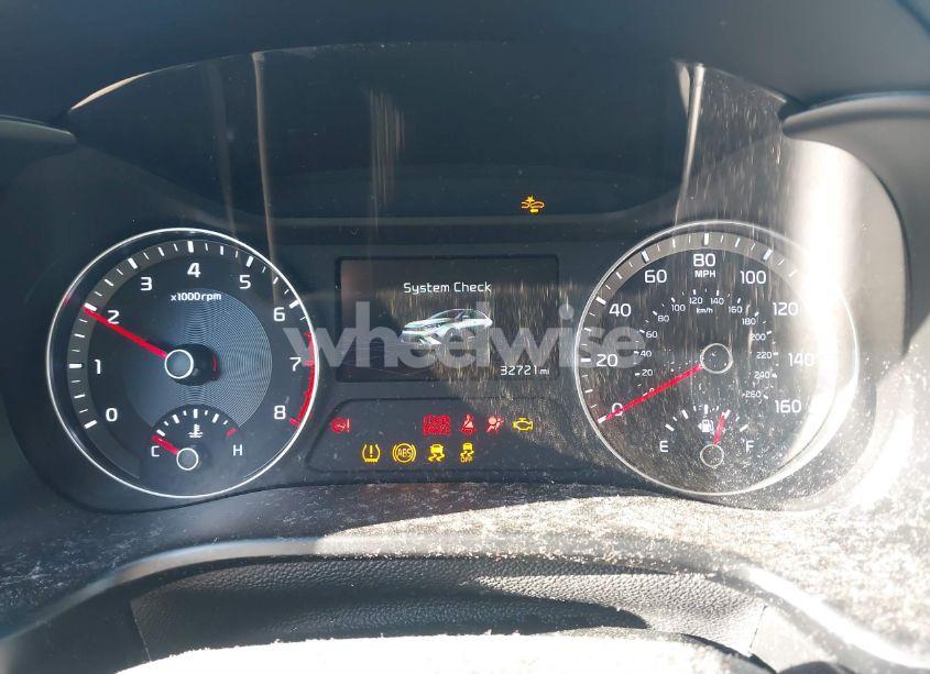 Photo 7 of 2022 Kia Forte LXS (VIN 3KPF24AD7NE488763)