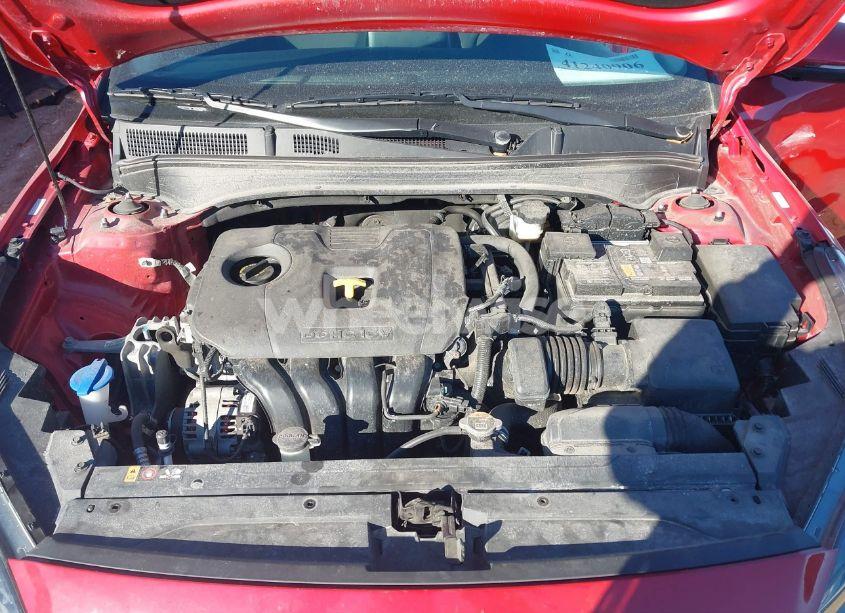 Photo 10 of 2023 Kia Forte LXS (VIN 3KPF24AD7PE512952)