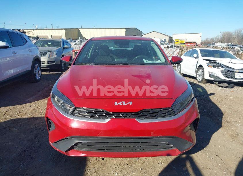 Photo 13 of 2023 Kia Forte LXS (VIN 3KPF24AD7PE512952)