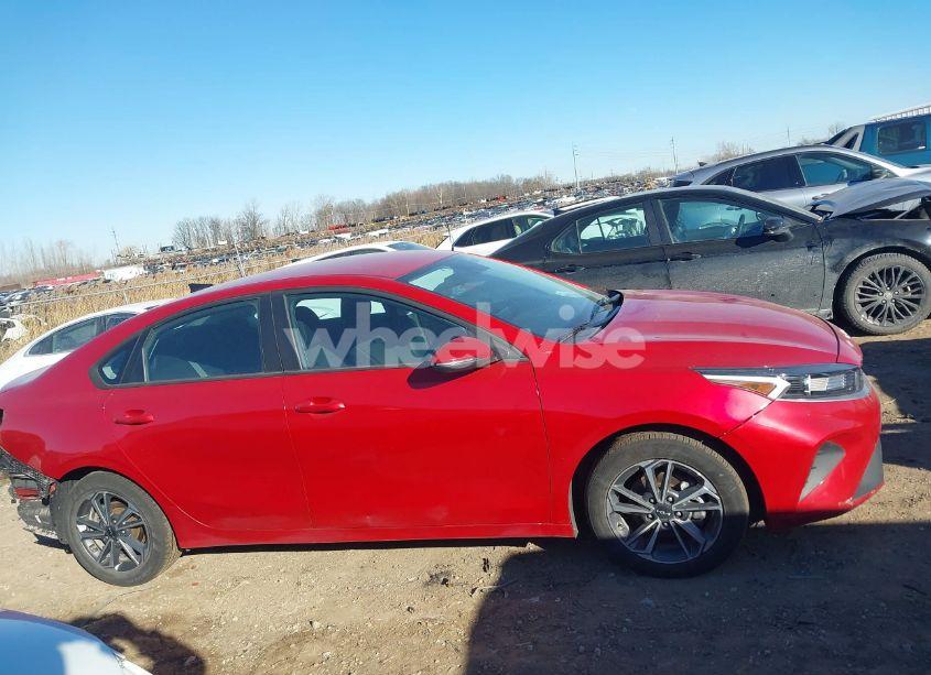 Photo 14 of 2023 Kia Forte LXS (VIN 3KPF24AD7PE512952)