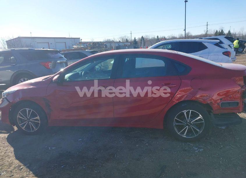Photo 15 of 2023 Kia Forte LXS (VIN 3KPF24AD7PE512952)