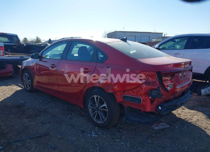Photo 3 of 2023 Kia Forte LXS (VIN 3KPF24AD7PE512952)