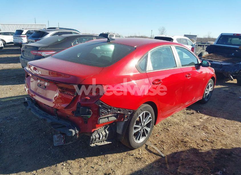 Photo 4 of 2023 Kia Forte LXS (VIN 3KPF24AD7PE512952)