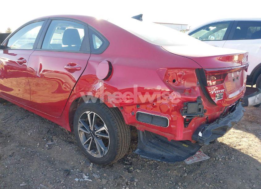 Photo 6 of 2023 Kia Forte LXS (VIN 3KPF24AD7PE512952)