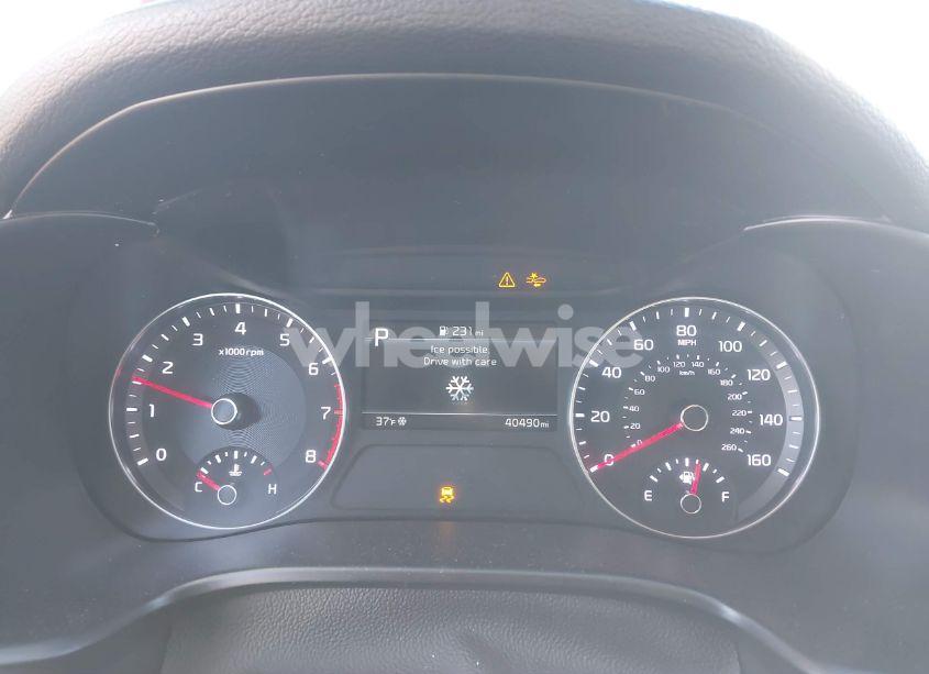 Photo 7 of 2023 Kia Forte LXS (VIN 3KPF24AD7PE512952)