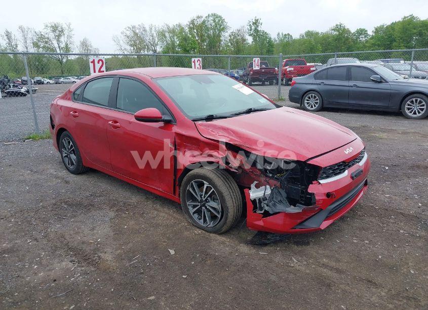 2023 Kia Forte LXS (VIN 3KPF24AD7PE531825) main photo
