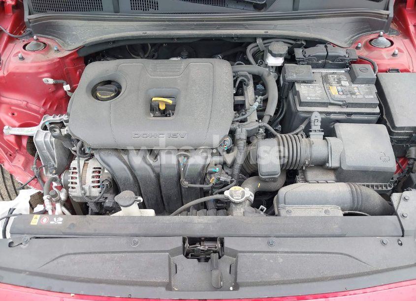 Photo 10 of 2023 Kia Forte LXS (VIN 3KPF24AD7PE531825)