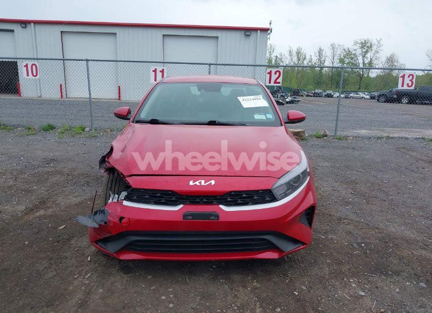 Photo 12 of 2023 Kia Forte LXS (VIN 3KPF24AD7PE531825)