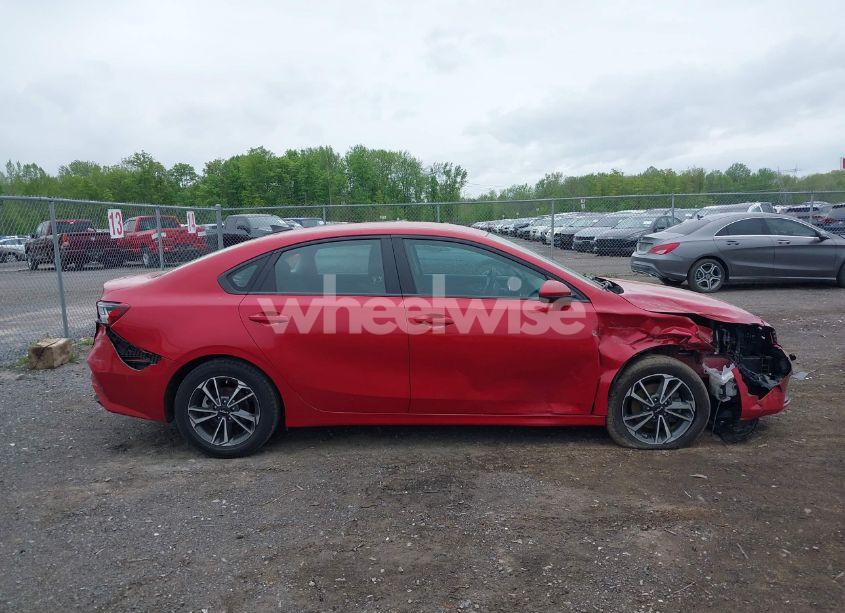 Photo 13 of 2023 Kia Forte LXS (VIN 3KPF24AD7PE531825)