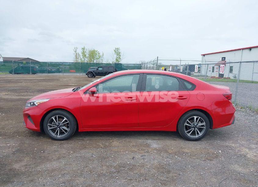 Photo 14 of 2023 Kia Forte LXS (VIN 3KPF24AD7PE531825)