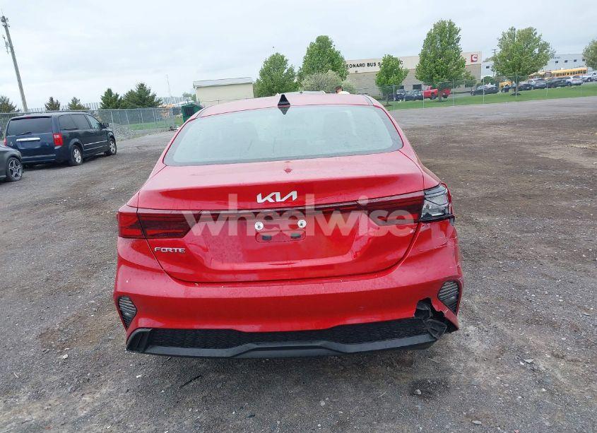 Photo 16 of 2023 Kia Forte LXS (VIN 3KPF24AD7PE531825)