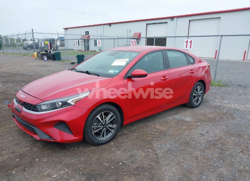 Photo 2 of 2023 Kia Forte LXS (VIN 3KPF24AD7PE531825)