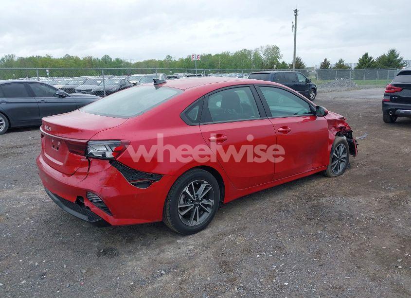Photo 4 of 2023 Kia Forte LXS (VIN 3KPF24AD7PE531825)