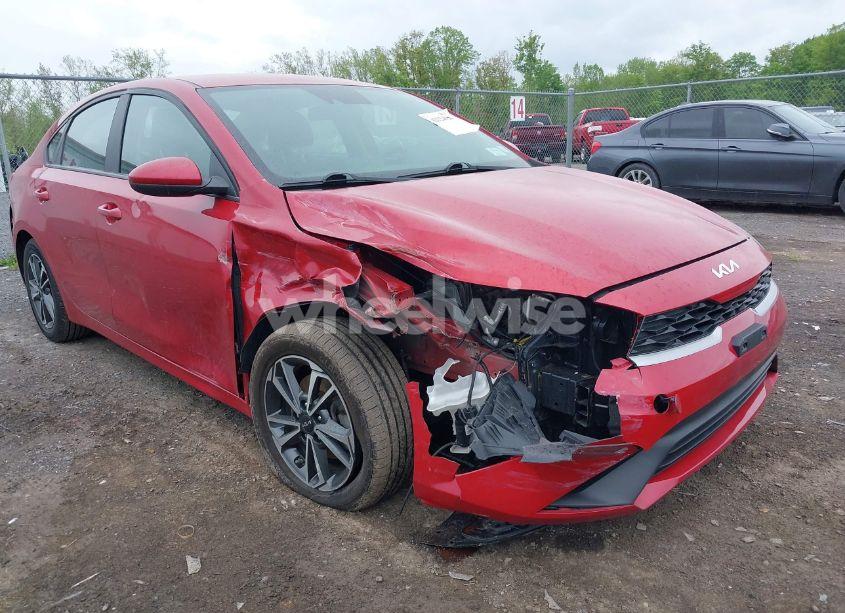 Photo 6 of 2023 Kia Forte LXS (VIN 3KPF24AD7PE531825)