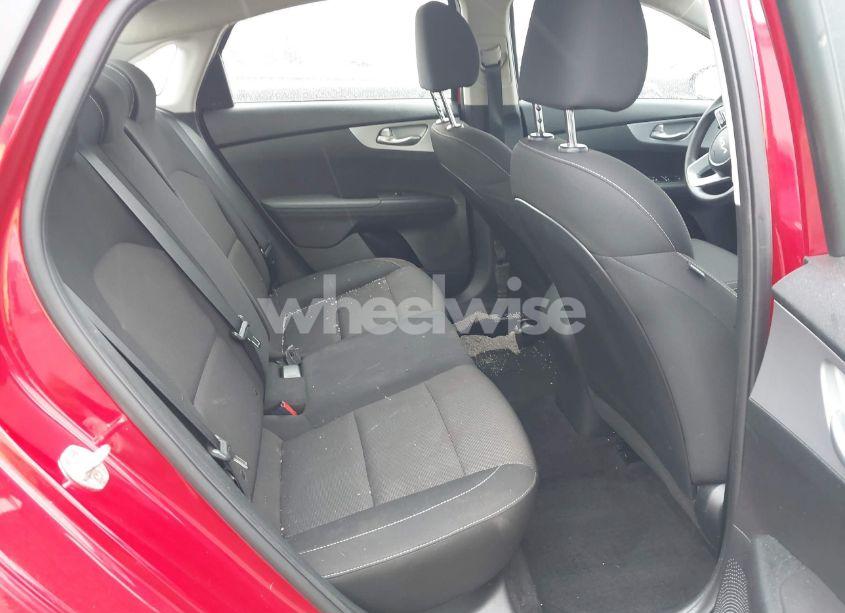 Photo 8 of 2023 Kia Forte LXS (VIN 3KPF24AD7PE531825)