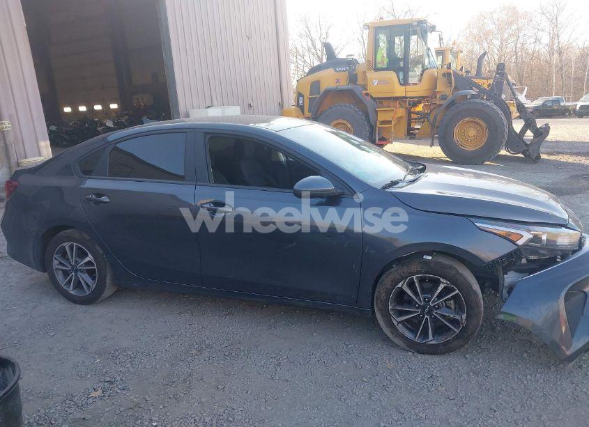 Photo 13 of 2023 Kia Forte LXS (VIN 3KPF24AD7PE537396)