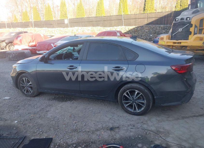 Photo 14 of 2023 Kia Forte LXS (VIN 3KPF24AD7PE537396)