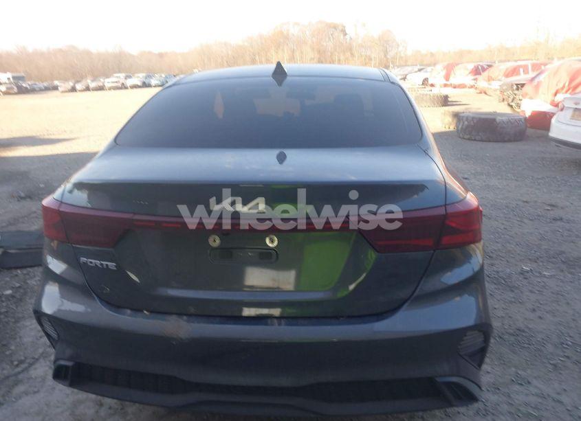 Photo 16 of 2023 Kia Forte LXS (VIN 3KPF24AD7PE537396)