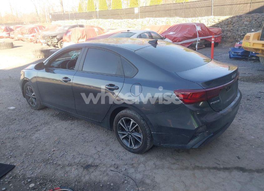 Photo 3 of 2023 Kia Forte LXS (VIN 3KPF24AD7PE537396)