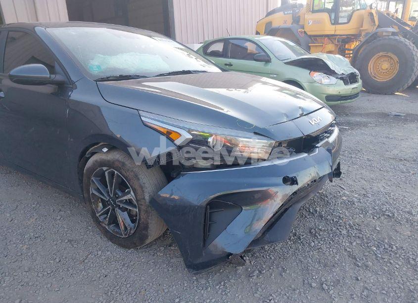 Photo 6 of 2023 Kia Forte LXS (VIN 3KPF24AD7PE537396)