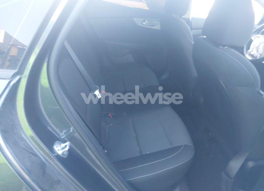 Photo 8 of 2023 Kia Forte LXS (VIN 3KPF24AD7PE537396)