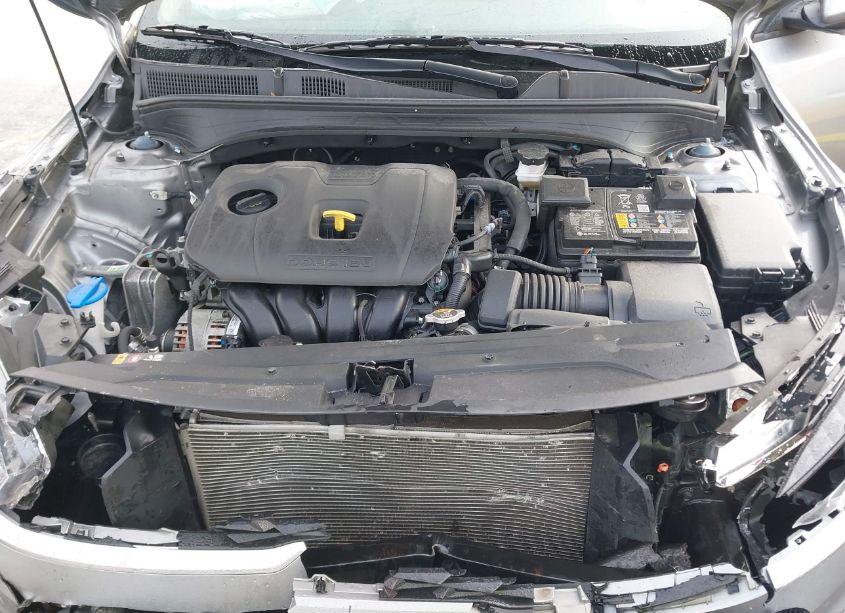 Photo 10 of 2023 Kia Forte LXS (VIN 3KPF24AD7PE542601)