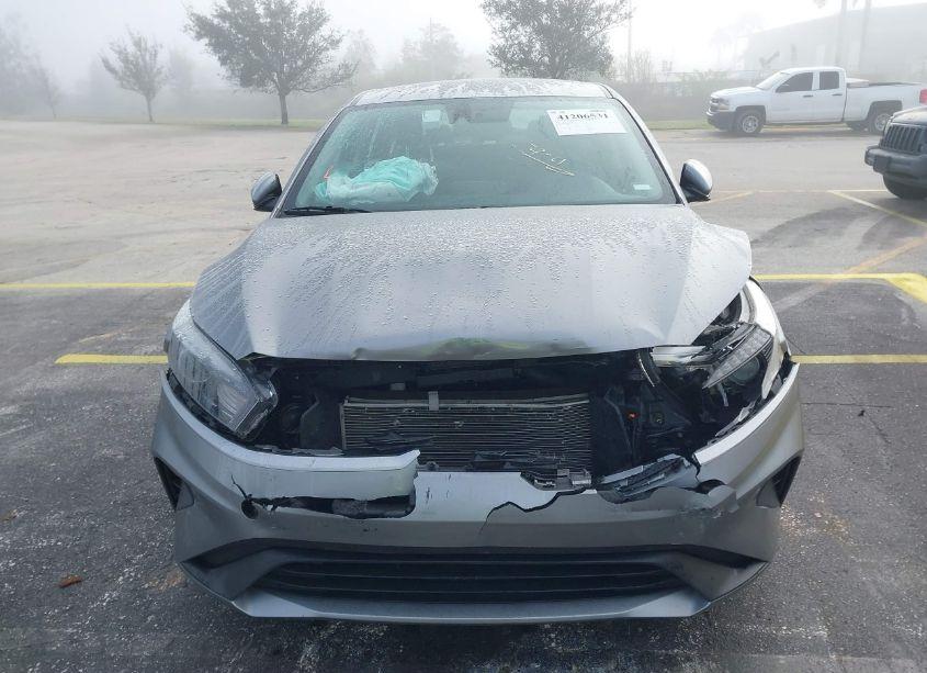 Photo 12 of 2023 Kia Forte LXS (VIN 3KPF24AD7PE542601)