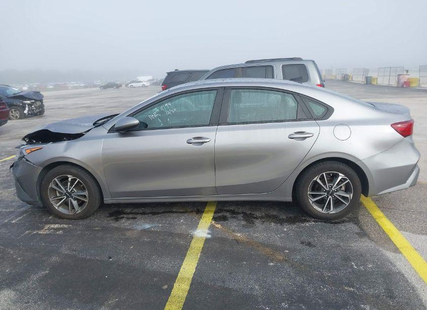 Photo 14 of 2023 Kia Forte LXS (VIN 3KPF24AD7PE542601)