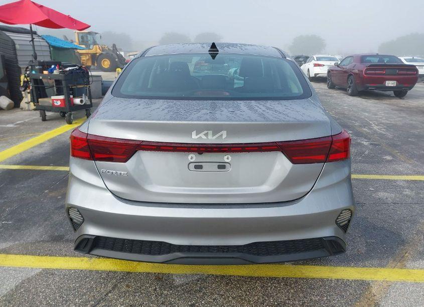 Photo 16 of 2023 Kia Forte LXS (VIN 3KPF24AD7PE542601)