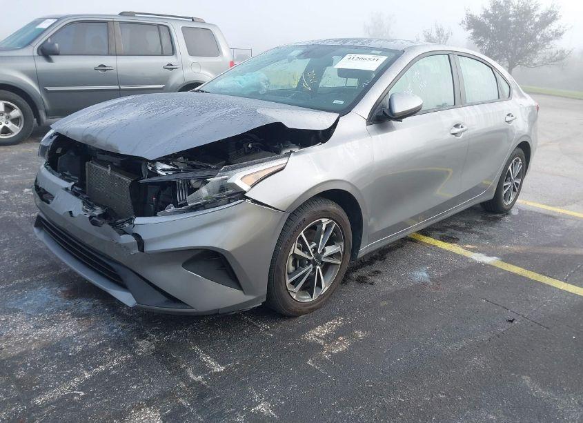 Photo 2 of 2023 Kia Forte LXS (VIN 3KPF24AD7PE542601)