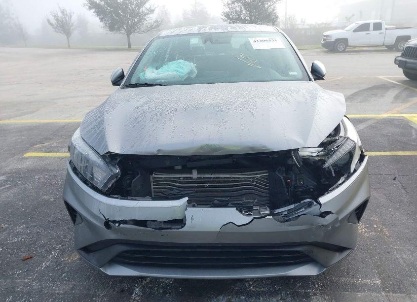 Photo 6 of 2023 Kia Forte LXS (VIN 3KPF24AD7PE542601)