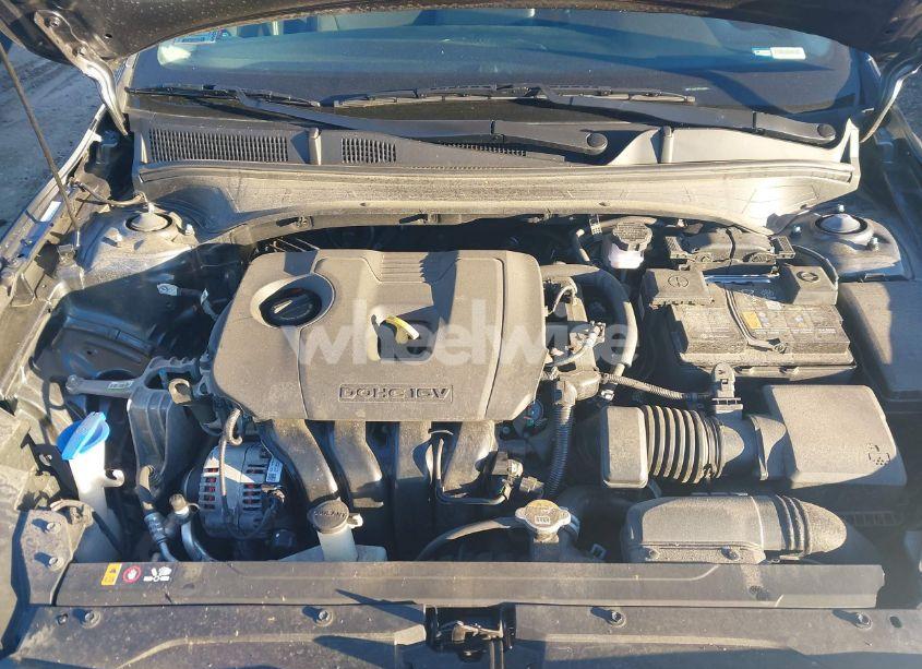 Photo 10 of 2023 Kia Forte LXS (VIN 3KPF24AD7PE543022)