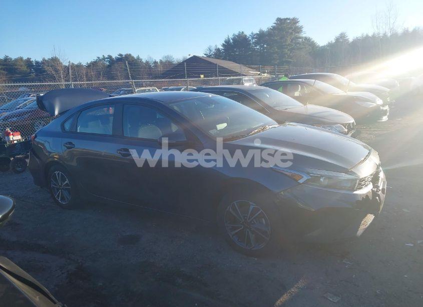 Photo 14 of 2023 Kia Forte LXS (VIN 3KPF24AD7PE543022)