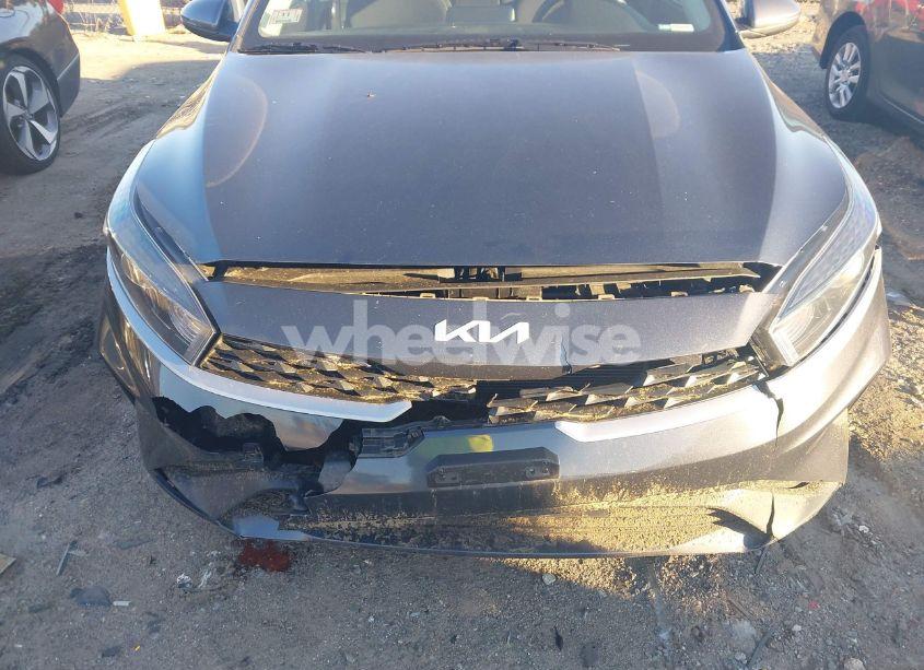 Photo 6 of 2023 Kia Forte LXS (VIN 3KPF24AD7PE543022)