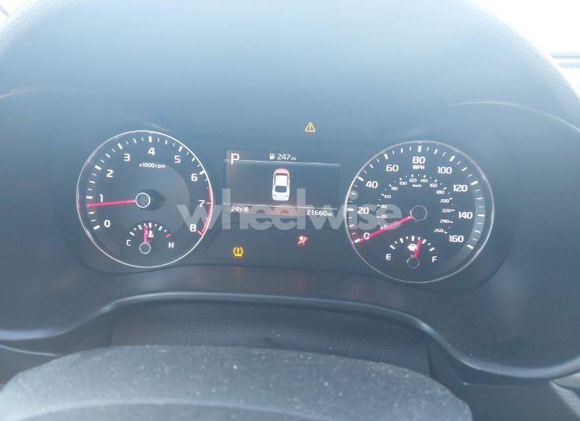 Photo 7 of 2023 Kia Forte LXS (VIN 3KPF24AD7PE543022)