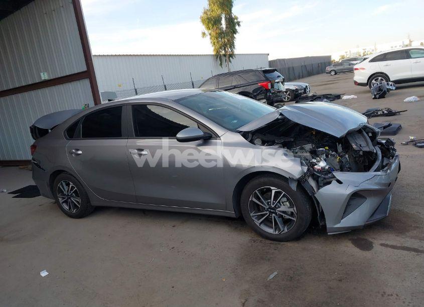 Photo 13 of 2023 Kia Forte LXS (VIN 3KPF24AD7PE554845)