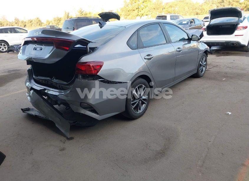 Photo 4 of 2023 Kia Forte LXS (VIN 3KPF24AD7PE554845)