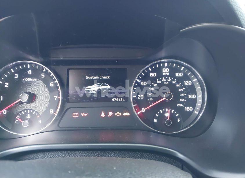 Photo 7 of 2023 Kia Forte LXS (VIN 3KPF24AD7PE554845)