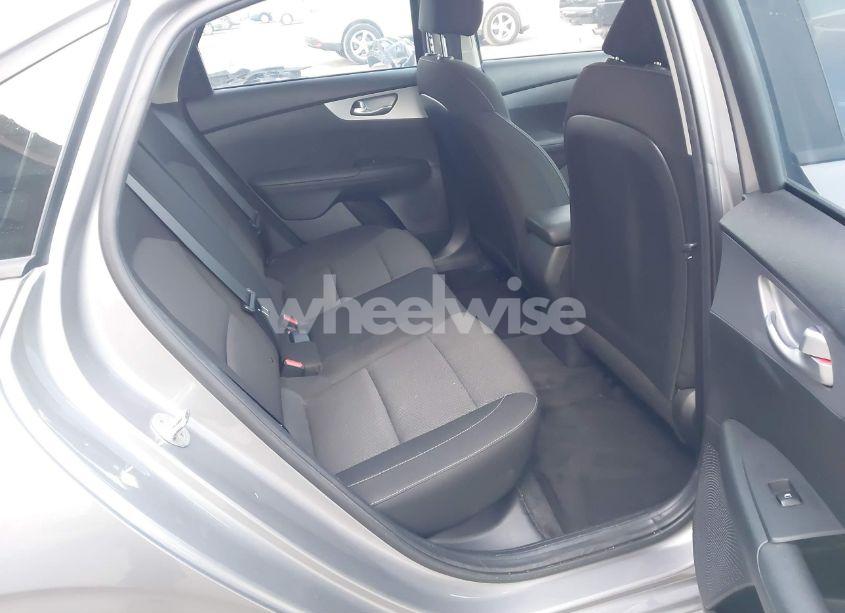 Photo 8 of 2023 Kia Forte LXS (VIN 3KPF24AD7PE554845)