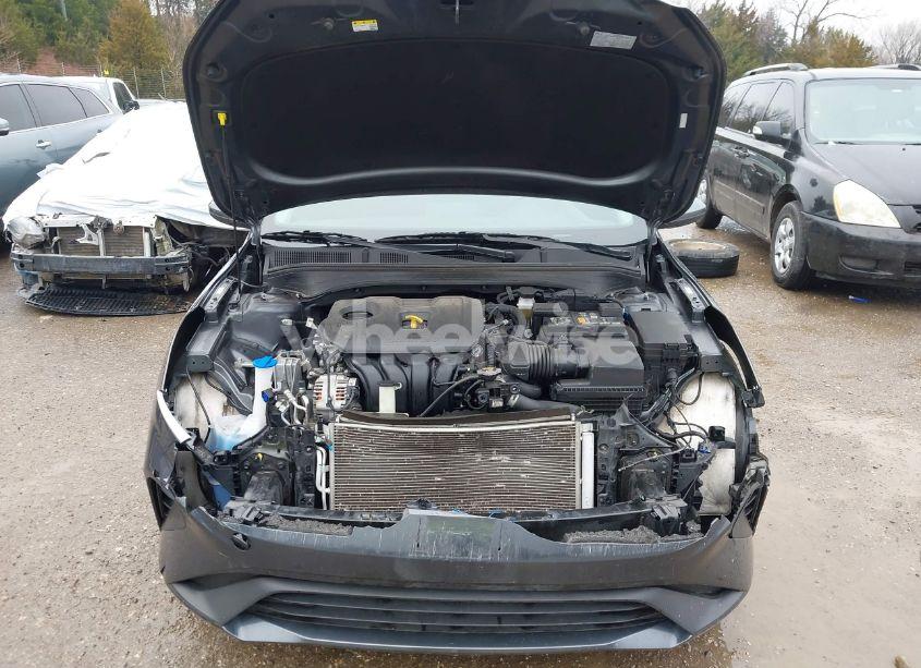 Photo 10 of 2023 Kia Forte LXS (VIN 3KPF24AD7PE590373)