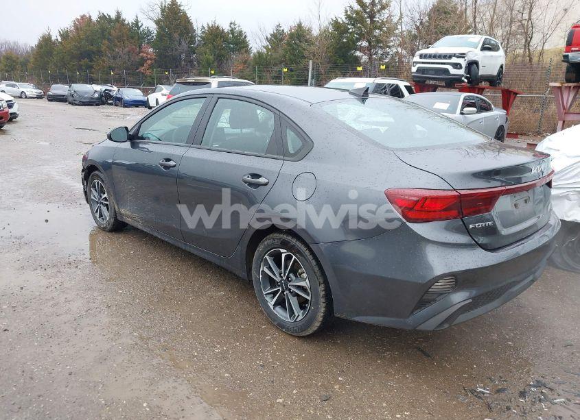Photo 3 of 2023 Kia Forte LXS (VIN 3KPF24AD7PE590373)