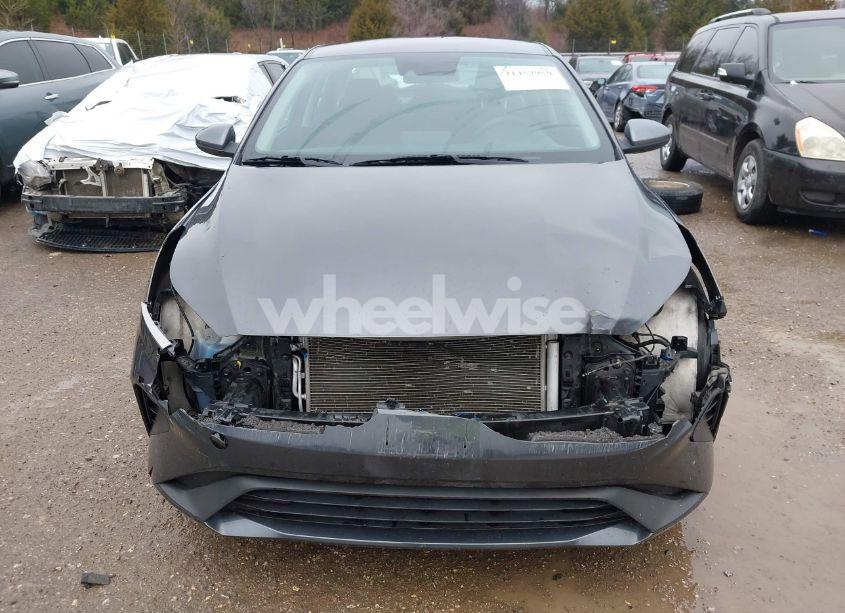 Photo 6 of 2023 Kia Forte LXS (VIN 3KPF24AD7PE590373)