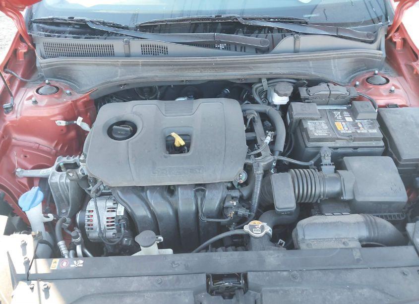 Photo 10 of 2023 Kia Forte LXS (VIN 3KPF24AD7PE596576)