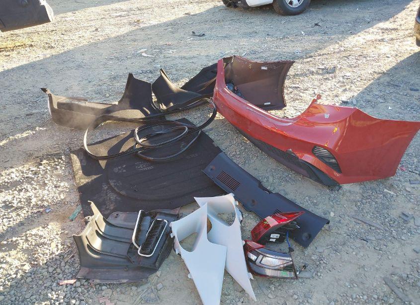 Photo 12 of 2023 Kia Forte LXS (VIN 3KPF24AD7PE596576)