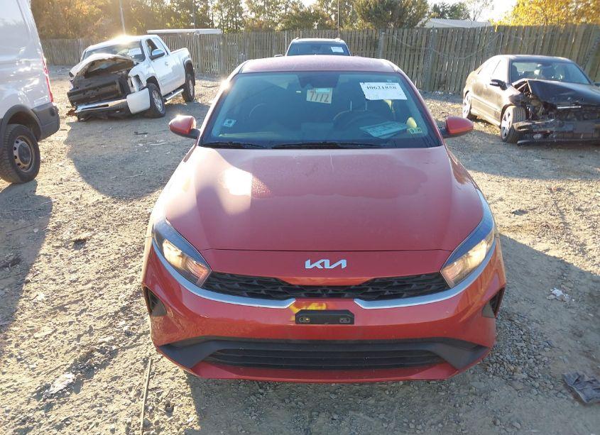 Photo 13 of 2023 Kia Forte LXS (VIN 3KPF24AD7PE596576)