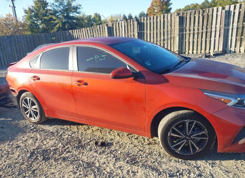 Photo 14 of 2023 Kia Forte LXS (VIN 3KPF24AD7PE596576)