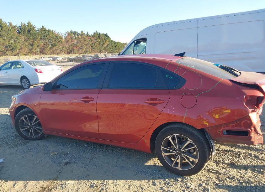 Photo 15 of 2023 Kia Forte LXS (VIN 3KPF24AD7PE596576)